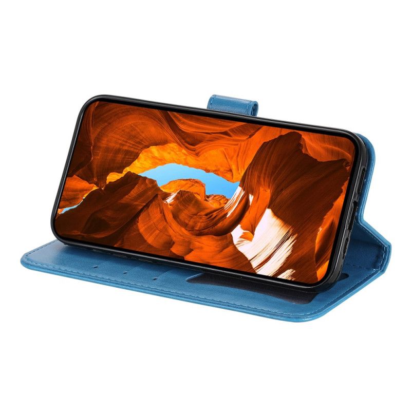 Folio Deksel Xiaomi Redmi Note 14 4g Mandalatrykk