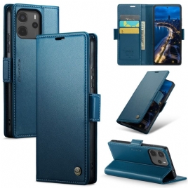 Folio Deksel Xiaomi Redmi Note 14 4g Rfid-blokkering Teknologi