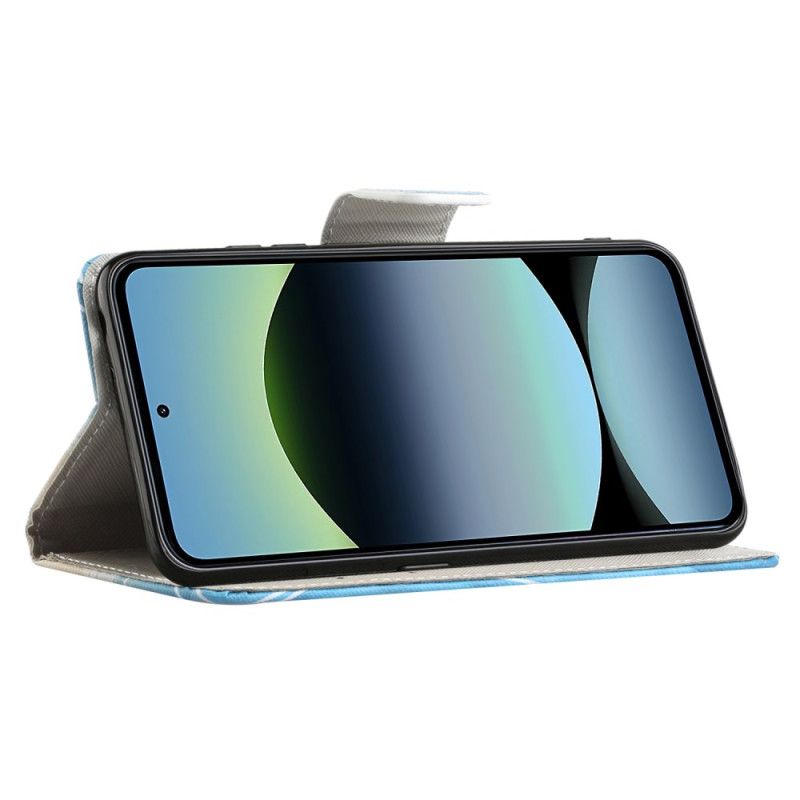 Folio Deksel Xiaomi Redmi Note 14 4g Sommerfugl