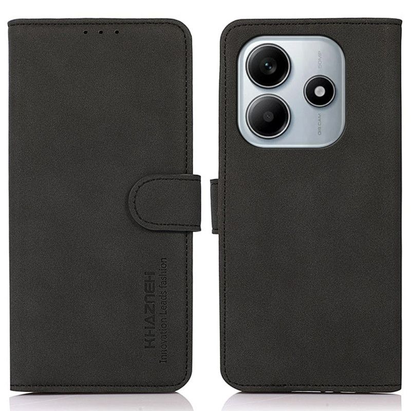 Folio Deksel Xiaomi Redmi Note 14 4g Stilig Khazneh