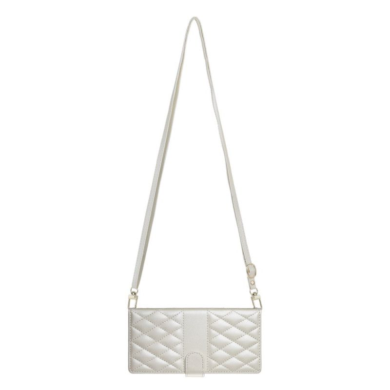 Folio Deksel Xiaomi Redmi Note 14 4g Vattert Med Stropp Og Skulderstropp