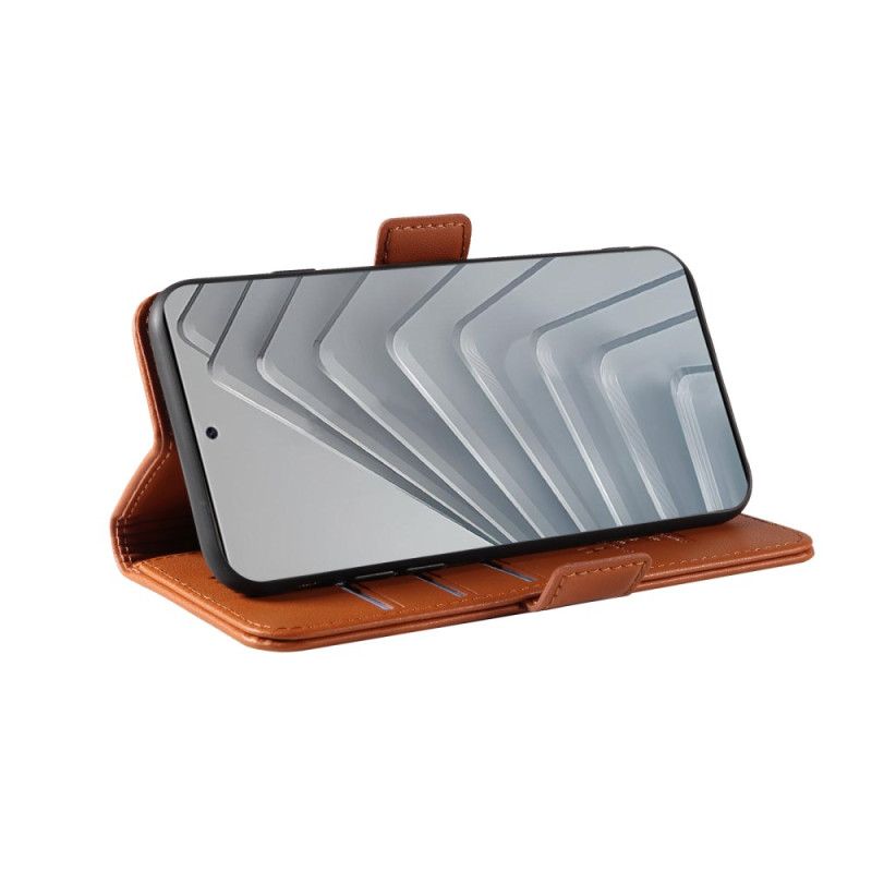 Folio Deksel Xiaomi Redmi Note 14 4g Yikatu Beskyttelse Deksel