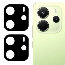 Herdet Glasslinsebeskytter For Xiaomi Redmi Note 14 4g