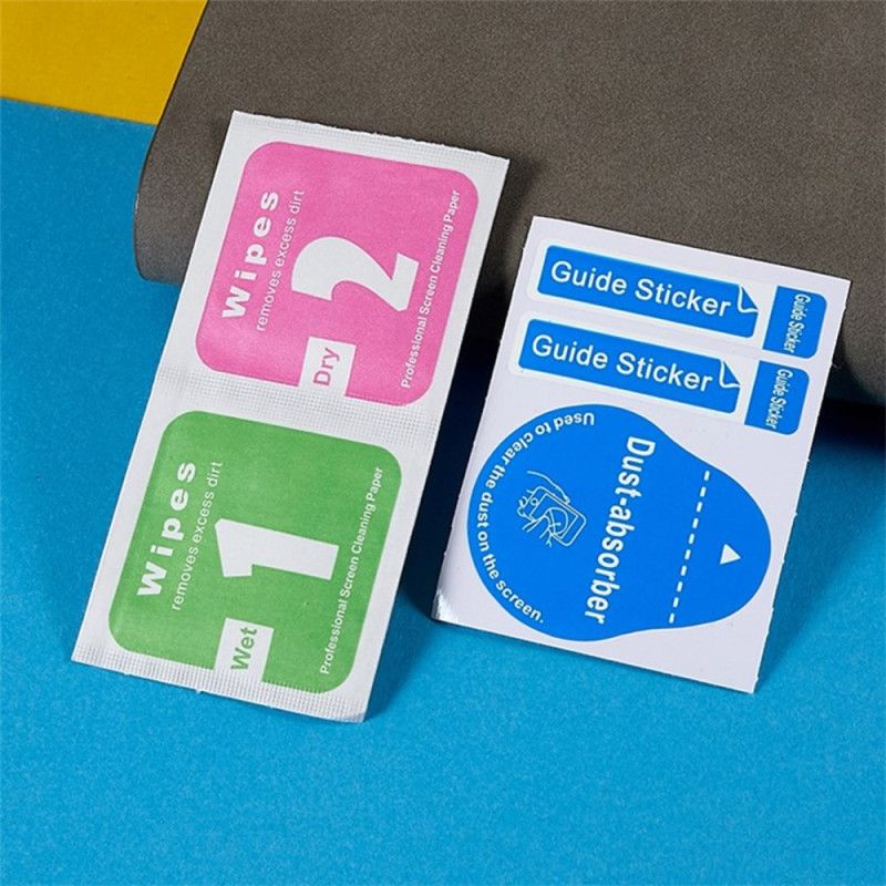 Herdet Glasslinsebeskytter For Xiaomi Redmi Note 14 4g