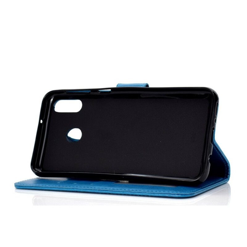 Lærdeksel Til Huawei P40 Lite E / Huawei Y7p Søn Mandala