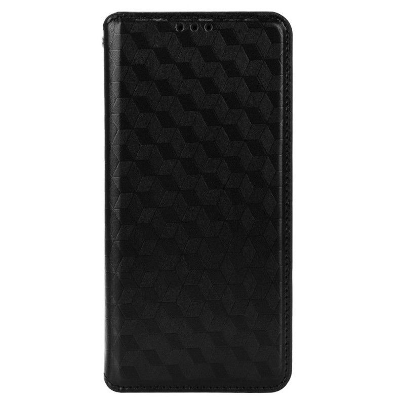 Beskyttelse Deksel Til Sony Xperia Pro-I Folio Deksel Diamant Skinneffekt