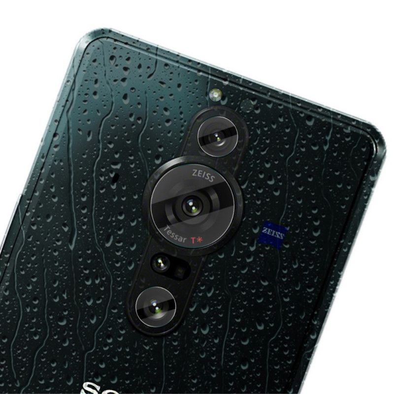 Beskyttende Linse I Herdet Glass For Sony Xperia Pro-I