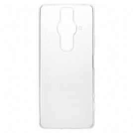 Deksel Til Sony Xperia Pro-I Transparent X-level