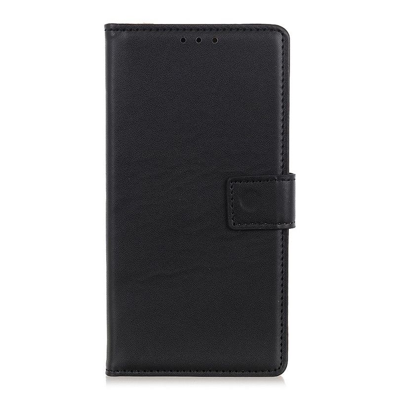Folio Deksel Til Sony Xperia Pro-I Enkelt Kunstskinn
