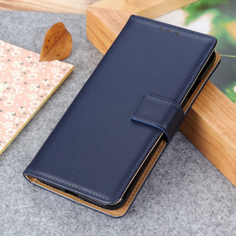 Folio Deksel Til Sony Xperia Pro-I Enkelt Kunstskinn