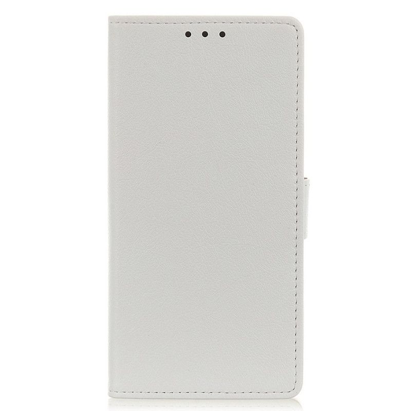 Folio Deksel Til Sony Xperia Pro-I Klassisk Skinneffekt