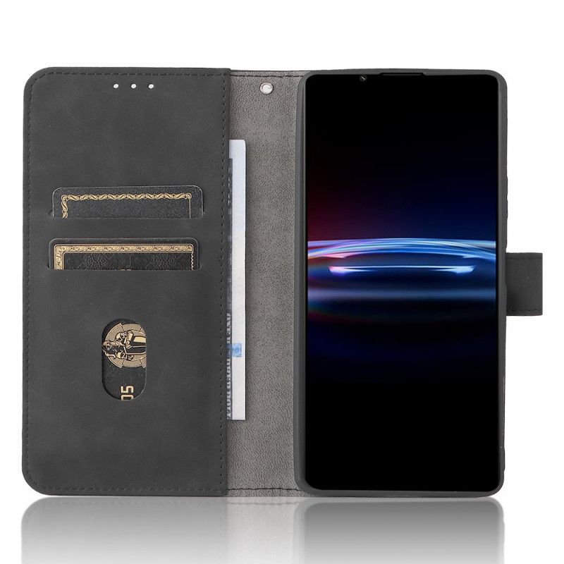 Folio Deksel Til Sony Xperia Pro-I Skin-touch