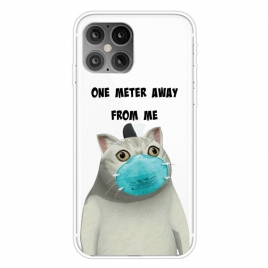 Deksel Til iPhone 12 Mini Ikke Glem Masken Din