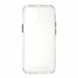 Deksel Til iPhone 12 Mini Klar Silikon Premium