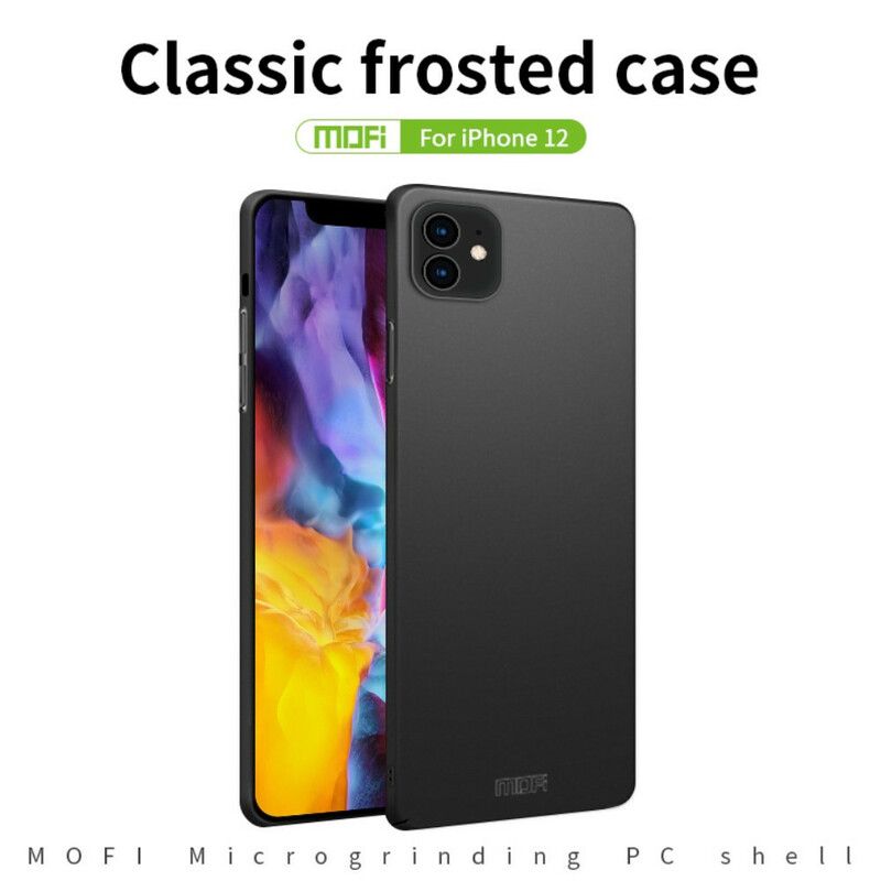 Deksel Til iPhone 12 Mini Mofi
