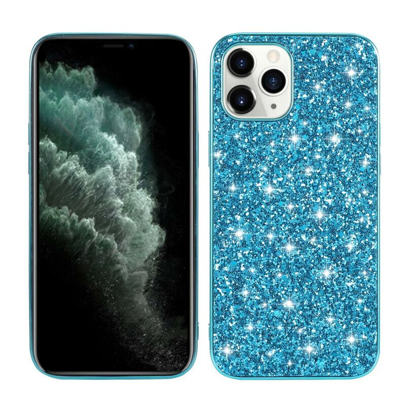 Deksel Til iPhone 12 Mini Premium Glitter