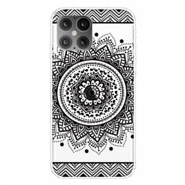 Deksel Til iPhone 12 Mini Vakker Mandala
