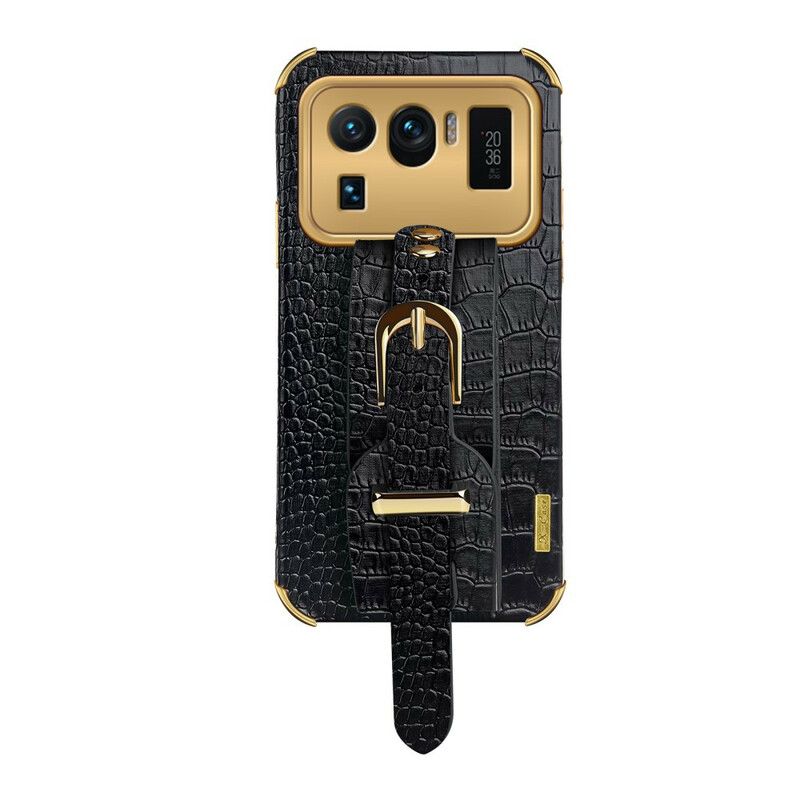 Deksel Til Xiaomi Mi 11 Ultra Croc-armbånd