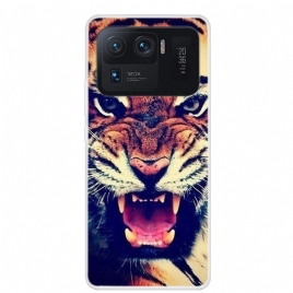 Deksel Til Xiaomi Mi 11 Ultra Fronttiger