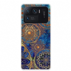 Deksel Til Xiaomi Mi 11 Ultra Mandala Design