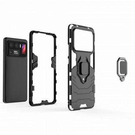 Deksel Til Xiaomi Mi 11 Ultra Motstandsdyktig Ring