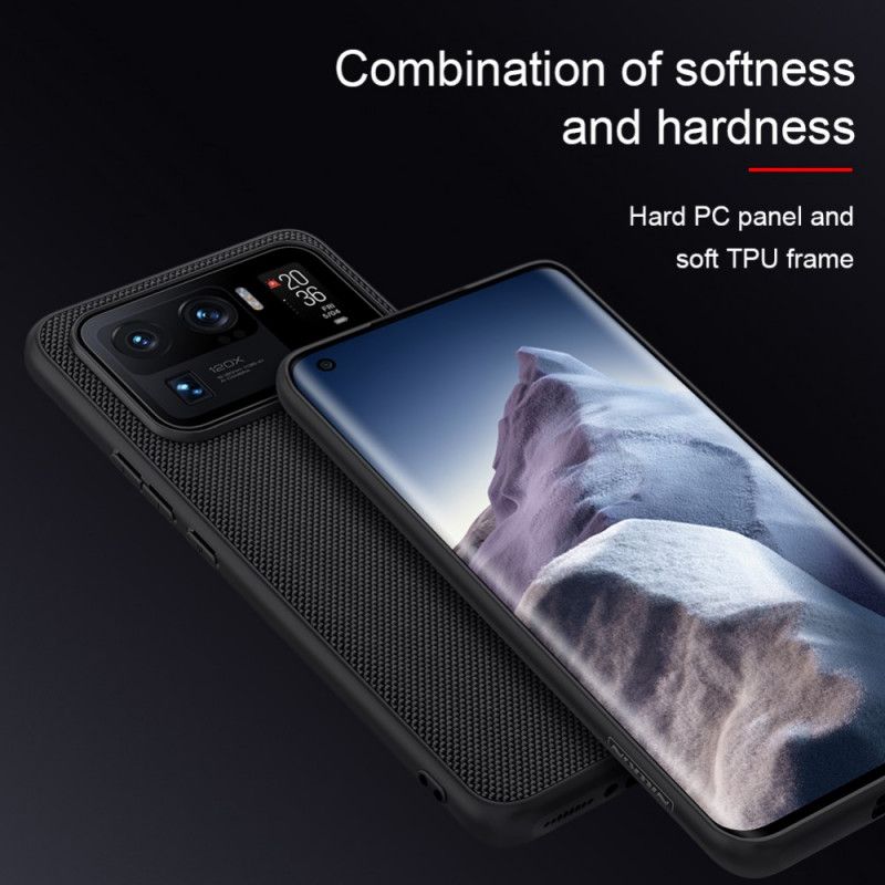 Deksel Til Xiaomi Mi 11 Ultra Nillkin Teksturert