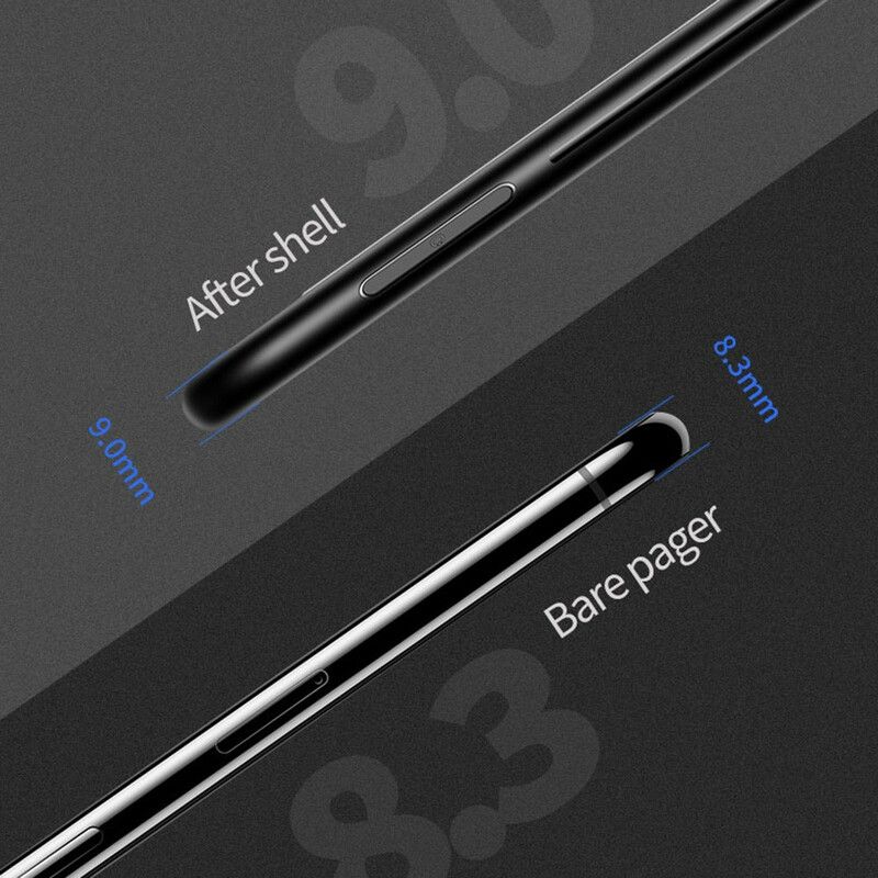 Deksel Til Xiaomi Mi 11 Ultra Premum Farger Herdet Glass