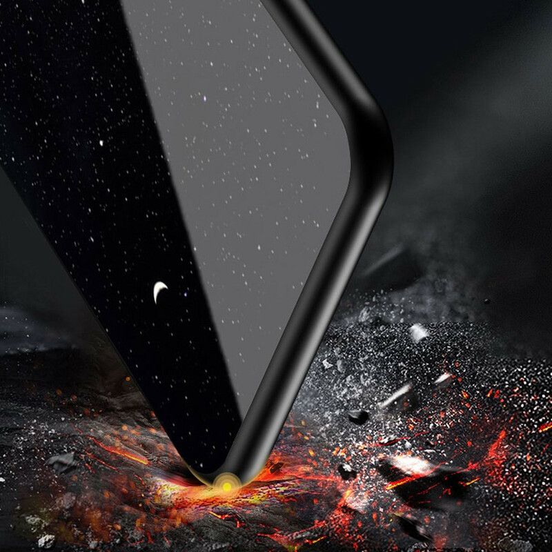Deksel Til Xiaomi Mi 11 Ultra Premum Farger Herdet Glass