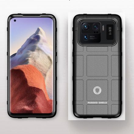 Deksel Til Xiaomi Mi 11 Ultra Røft Skjold