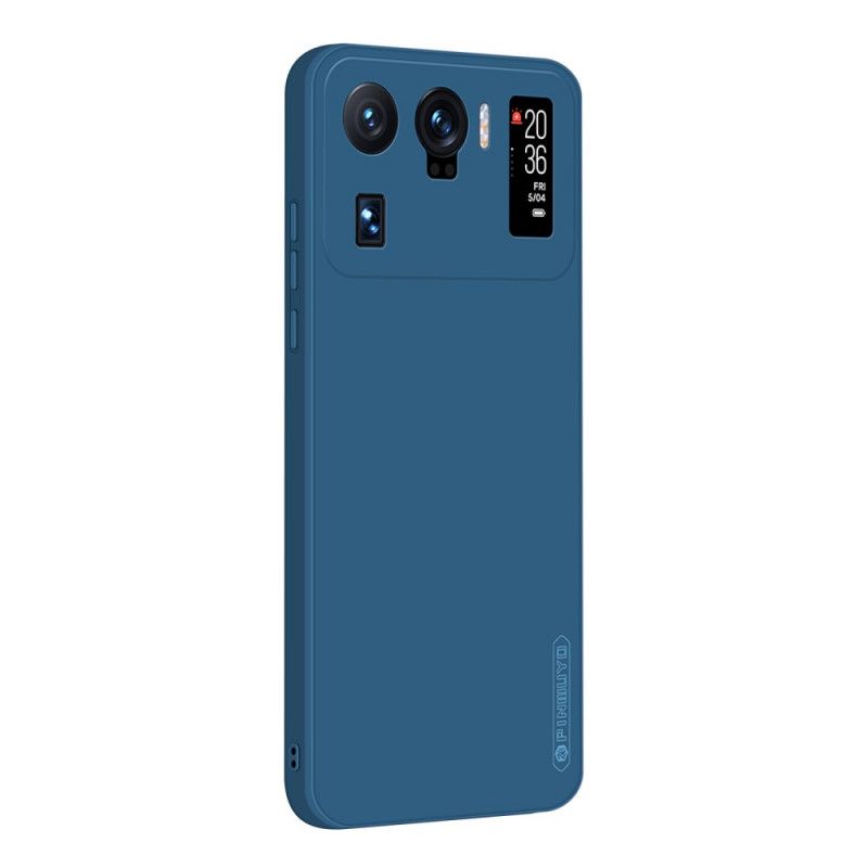 Deksel Til Xiaomi Mi 11 Ultra Silikon Pinwuyo