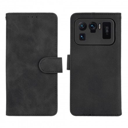 Folio Deksel Til Xiaomi Mi 11 Ultra Skin-touch