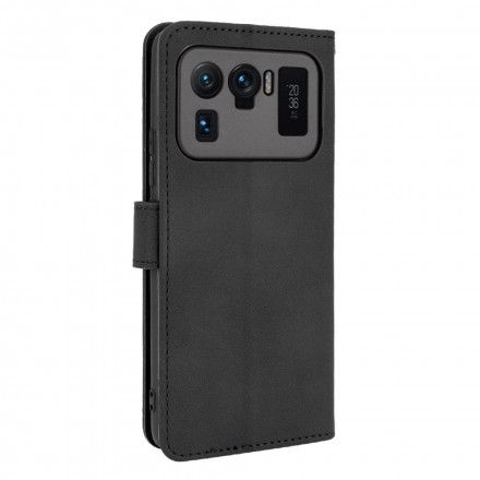 Folio Deksel Til Xiaomi Mi 11 Ultra Skin-touch