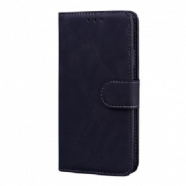 Folio Deksel Til Samsung Galaxy A22 5G Vintage Couture Skinnstil