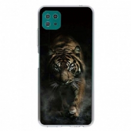 Mobildeksel Til Samsung Galaxy A22 5G Tigerslange