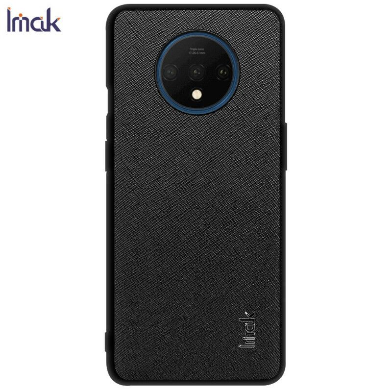 Deksel Til OnePlus 7T Imak Texture Series