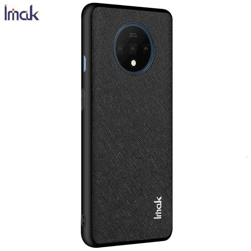 Deksel Til OnePlus 7T Imak Texture Series