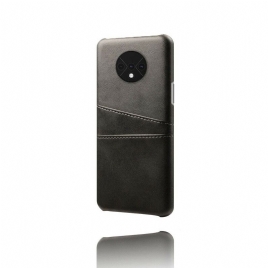 Deksel Til OnePlus 7T Kortholder
