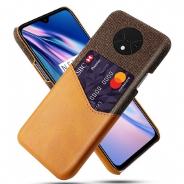 Deksel Til OnePlus 7T Ksq-kortholder