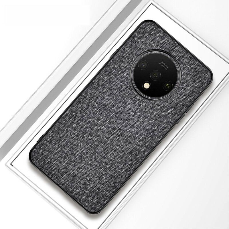 Deksel Til OnePlus 7T Teksturduk