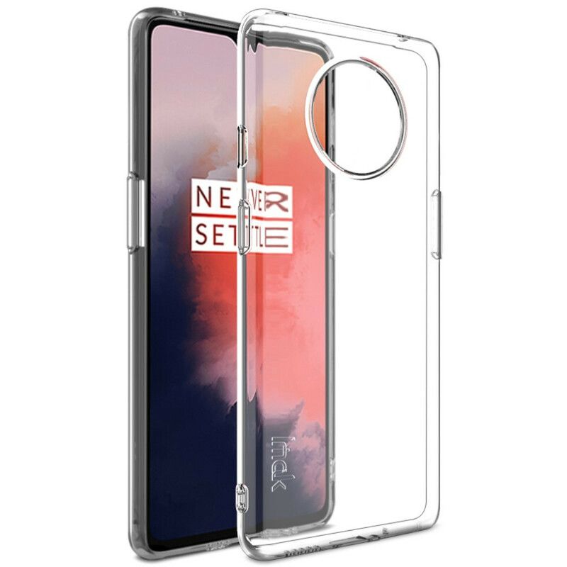 Deksel Til OnePlus 7T Transparent Imak