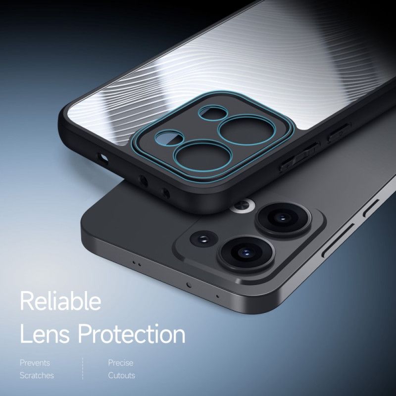 Deksel Oppo Reno 13 5g Aimo-serien Dux Ducis Beskyttelse Deksel