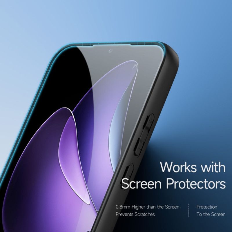 Deksel Oppo Reno 13 5g Aimo-serien Dux Ducis Beskyttelse Deksel