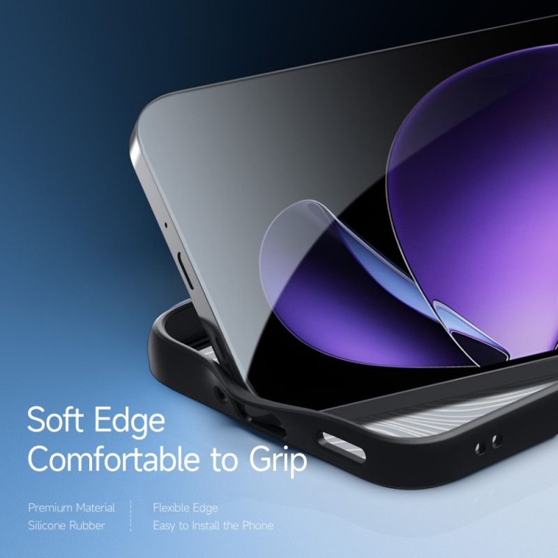 Deksel Oppo Reno 13 5g Aimo-serien Dux Ducis Beskyttelse Deksel