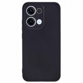 Deksel Oppo Reno 13 5g Fleksibelt Silikon