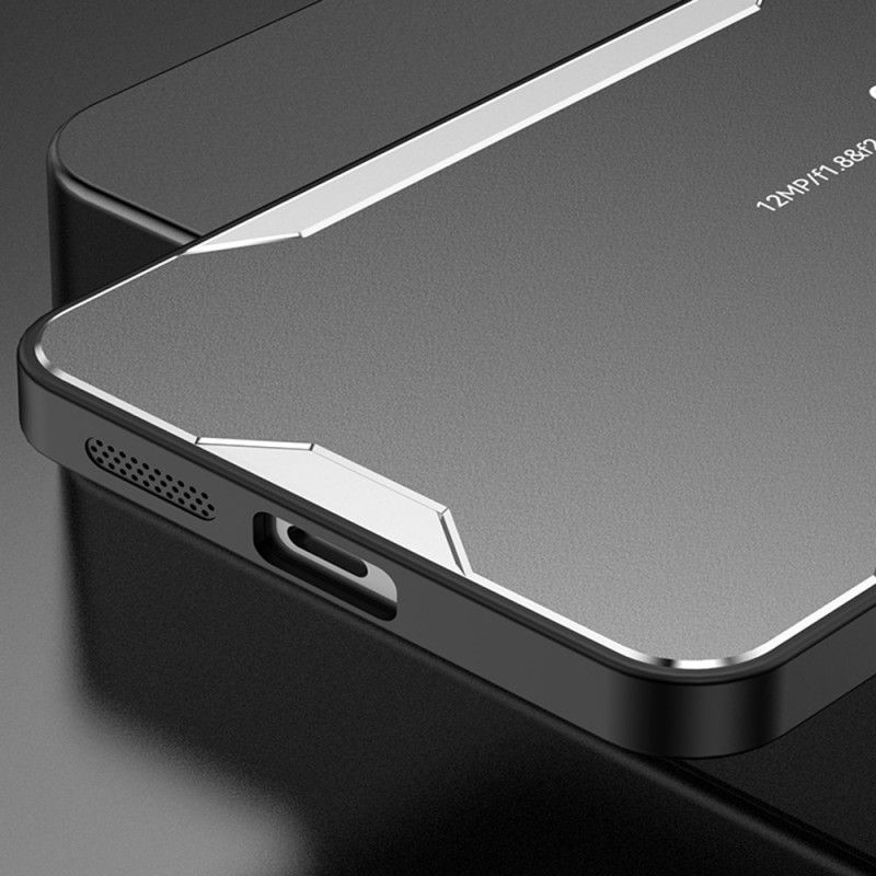 Deksel Oppo Reno 13 5g Mobildeksel Metalleffekt