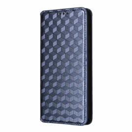 Folio Deksel Oppo Reno 13 5g 3d Diamanter