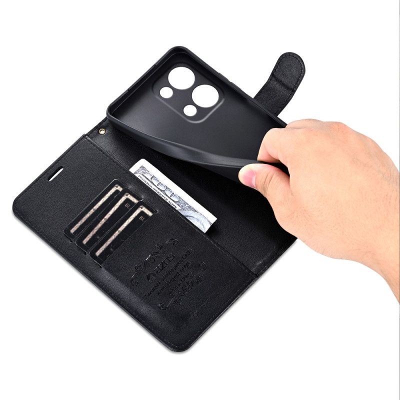 Folio Deksel Oppo Reno 13 5g Azns