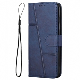 Folio Deksel Oppo Reno 13 5g Forretningsstil