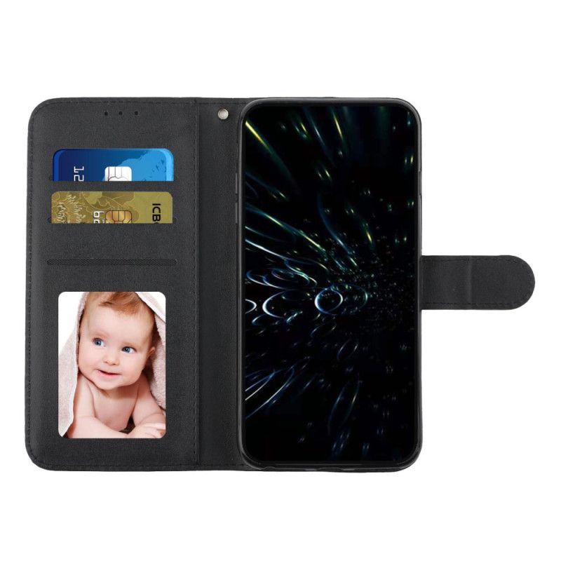 Folio Deksel Oppo Reno 13 5g Forretningsstil