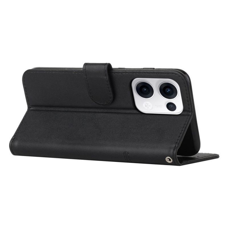 Folio Deksel Oppo Reno 13 5g Forretningsstil